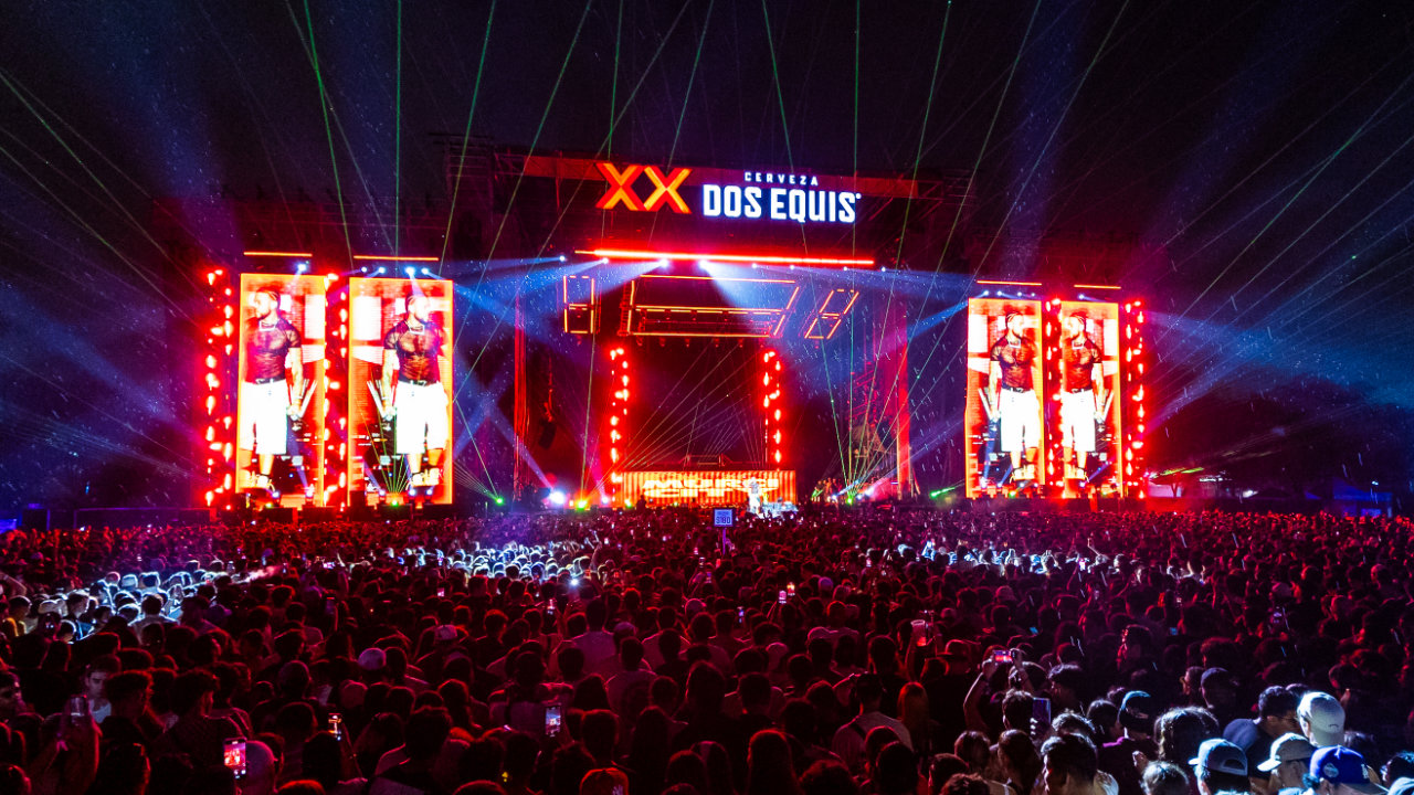 Activacion Dos Equis en Dale Mixx