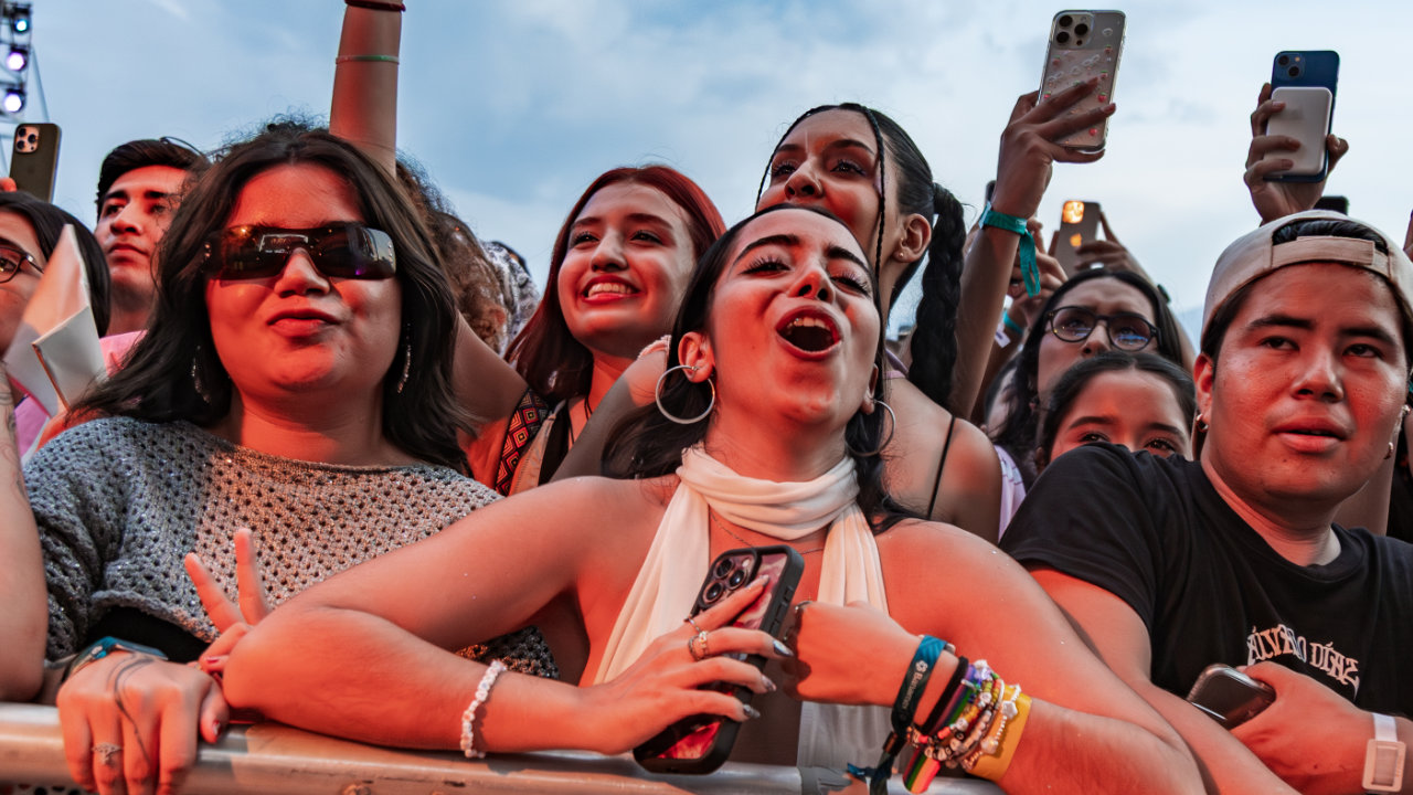 Momento de la experiencia en Dale Mixx