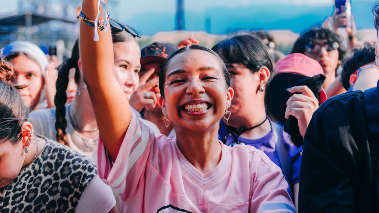 Escena nocturna en Dale Mixx